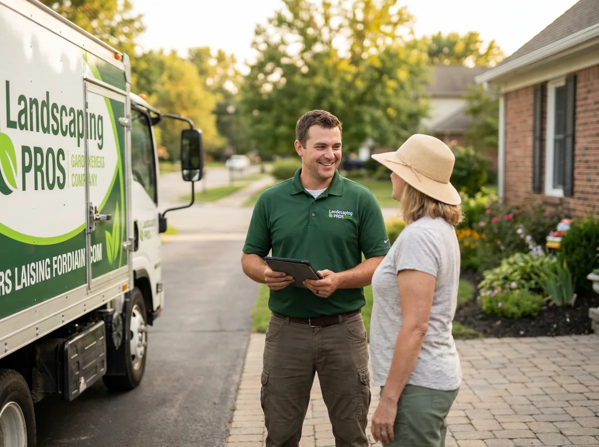 Landscaping Markleysburg, PA FAQs